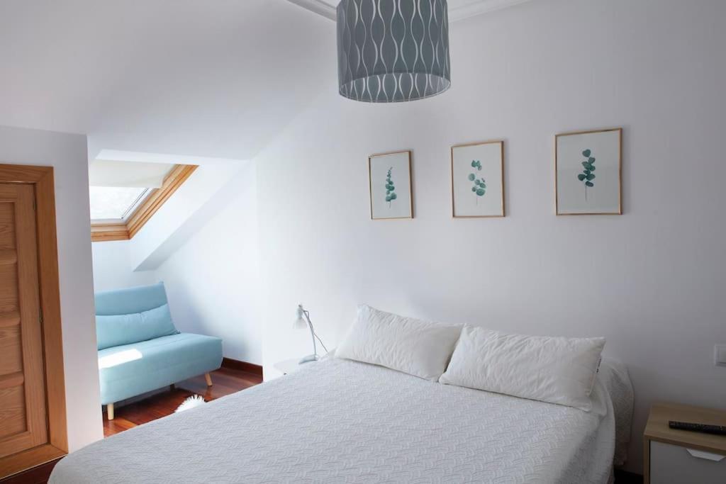 Apartamento Con Terraza A Un Paso De La Playa Gijon Exterior photo